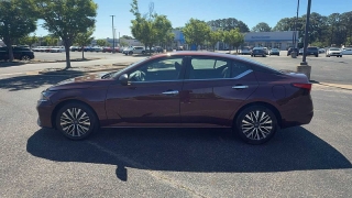 Used 2024  Nissan Altima 2&period;5 SV Sedan at CarloanExpress&period;Com near Hampton&comma; VA