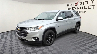 Used 2018  Chevrolet Traverse 4d SUV AWD LT Cloth w&sol;1LT at CarloanExpress&period;Com near Hampton&comma; VA