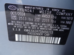 Used 2025  Hyundai Sonata SEL FWD at CarloanExpress&period;Com near Hampton&comma; VA