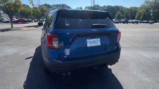 Used 2020  Ford Explorer 4d SUV 4WD ST 3.0L EcoBoost at CarloanExpress.Com near Hampton, VA