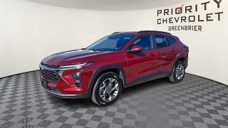 Used 2025  Chevrolet Trax FWD 4dr LT at CarloanExpress&period;Com near Hampton&comma; VA