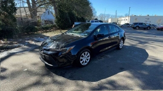 Used 2023  Toyota Corolla LE CVT at CarloanExpress&period;Com near Hampton&comma; VA