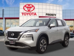 Used 2023  Nissan Rogue FWD SV at CarloanExpress&period;Com near Hampton&comma; VA