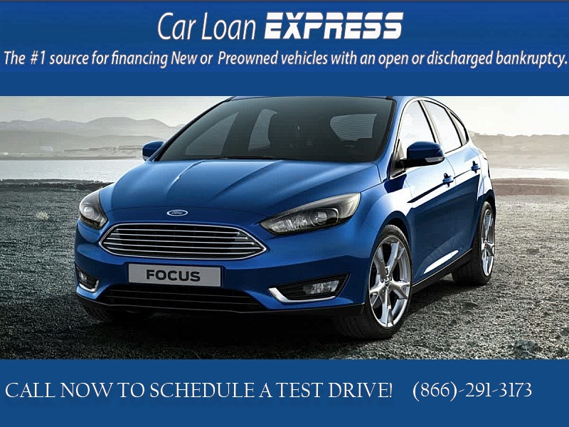 Used 2016  Ford Focus 4d Hatchback SE at CarloanExpress.Com near Hampton, VA