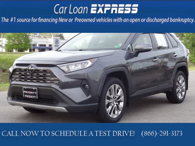 Used 2021  Toyota RAV4 Limited AWD at CarloanExpress&period;Com near Hampton&comma; VA