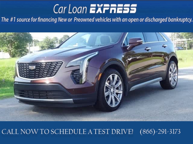 Used 2023  Cadillac XT4 FWD 4dr Premium Luxury at CarloanExpress.Com near Hampton, VA