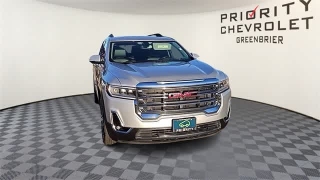 Used 2020  GMC Acadia 4d SUV FWD SLT V6 at CarloanExpress.Com near Hampton, VA