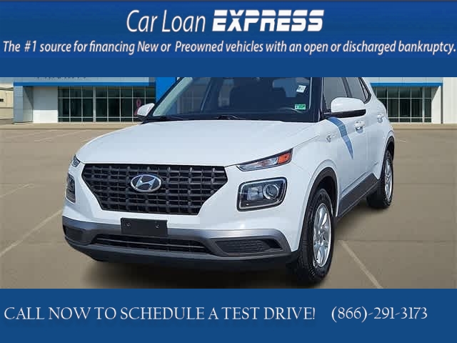 Used 2021  Hyundai Venue SE IVT at CarloanExpress.Com near Hampton, VA