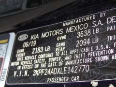 Used 2020  Kia Forte FE Manual at CarloanExpress&period;Com near Hampton&comma; VA