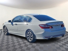 Used 2016  Honda Accord Sedan 4d EX-L V6 Nav w&sol;Honda Sensing at CarloanExpress&period;Com near Hampton&comma; VA