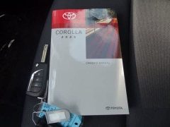 Used 2025  Toyota Corolla LE CVT at CarloanExpress&period;Com near Hampton&comma; VA