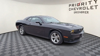 Used 2020  Dodge Challenger 2d Coupe RWD SXT at CarloanExpress&period;Com near Hampton&comma; VA