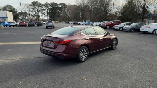 Used 2023  Nissan Altima 2&period;5 SV Sedan at CarloanExpress&period;Com near Hampton&comma; VA