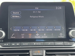Used 2024  Nissan Altima 2&period;5 SV Sedan at CarloanExpress&period;Com near Hampton&comma; VA