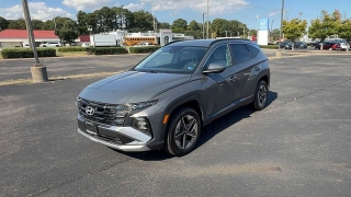 Used 2026  Hyundai Tucson SEL AWD at CarloanExpress&period;Com near Hampton&comma; VA