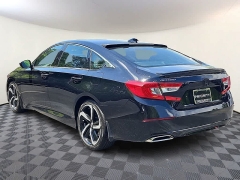 Used 2018  Honda Accord Sedan 4d Sport 1&period;5L CVT at CarloanExpress&period;Com near Hampton&comma; VA