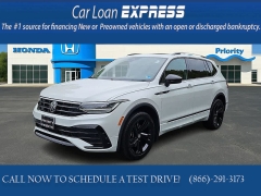 Used 2023  Volkswagen Tiguan 2&period;0T SE R-Line Black FWD at CarloanExpress&period;Com near Hampton&comma; VA
