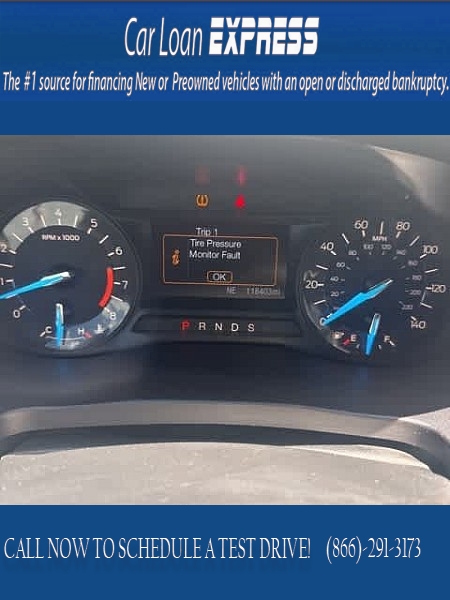 Used 2017  Ford Explorer 4d SUV FWD at CarloanExpress.Com near Hampton, VA