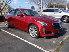 Used 2014  Cadillac CTS 4d Sedan 2&period;0L Turbo Luxury AWD at CarloanExpress&period;Com near Hampton&comma; VA