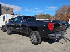 Used 2016  Chevrolet Silverado 2500HD 4WD Double Cab 158.1" LT at CarloanExpress.Com near Hampton, VA