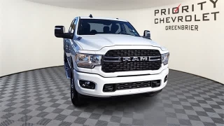 Used 2024  Ram 2500 Big Horn 4x4 Crew Cab 6'4" Box at CarloanExpress&period;Com near Hampton&comma; VA