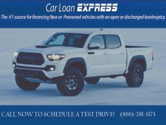 Used 2018  Toyota Tacoma Double Cab 5' Bed V6 4x4 &lpar;Natl&rpar; at CarloanExpress&period;Com near Hampton&comma; VA