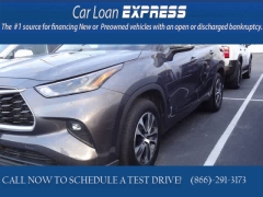 Used 2023  Toyota Highlander FWD &lpar;Natl&rpar; at CarloanExpress&period;Com near Hampton&comma; VA