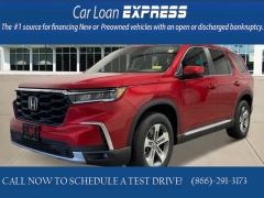 New 2025  Honda Pilot EX-L AWD at CarloanExpress.Com near Hampton, VA