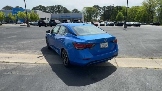 Used 2024  Nissan Sentra SV CVT at CarloanExpress&period;Com near Hampton&comma; VA