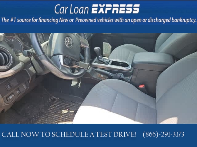 Used 2022  Toyota Tacoma 4WD Double Cab 6' Bed V6 AT (Natl) at CarloanExpress.Com near Hampton, VA