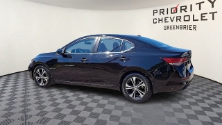 Used 2023  Nissan Sentra SV CVT at CarloanExpress&period;Com near Hampton&comma; VA