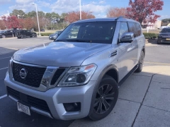 Used 2017  Nissan Armada 4x4 Platinum at CarloanExpress.Com near Hampton, VA