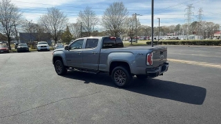 Used 2022  GMC Canyon 4WD Crew Cab 141" Elevation at CarloanExpress&period;Com near Hampton&comma; VA