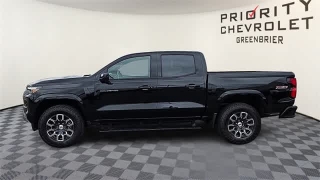 Used 2026  Chevrolet Colorado 4WD Crew Cab Z71 at CarloanExpress.Com near Hampton, VA