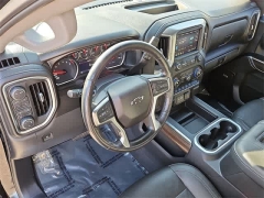 Used 2020  Chevrolet Silverado 1500 4WD Crew Cab 147" RST at CarloanExpress.Com near Hampton, VA