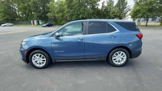 Used 2024  Chevrolet Equinox FWD 4dr LT w&sol;1LT at CarloanExpress&period;Com near Hampton&comma; VA