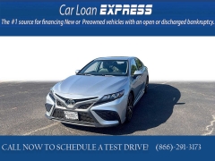 Used 2024  Toyota Camry SE Auto at CarloanExpress&period;Com near Hampton&comma; VA