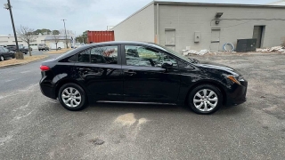 Used 2024  Toyota Corolla LE CVT &lpar;Natl&rpar; at CarloanExpress&period;Com near Hampton&comma; VA