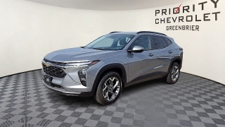 Used 2024  Chevrolet Trax FWD 4dr LT at CarloanExpress&period;Com near Hampton&comma; VA