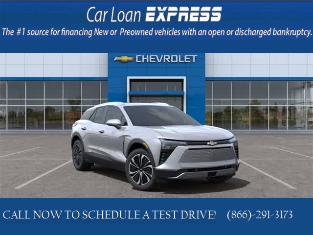 New 2024  Chevrolet Blazer EV eAWD 4dr 2LT at CarloanExpress.Com near Hampton, VA
