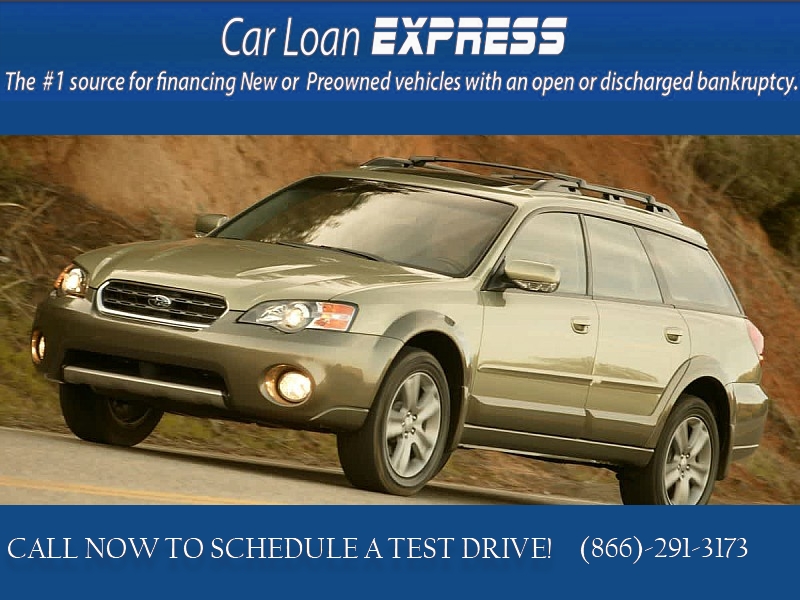 Used 2006  Subaru Legacy Wagon Outback 2&period;5 XT at CarloanExpress&period;Com near Hampton&comma; VA