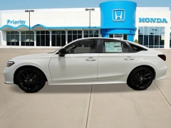 New 2026  Honda Civic Sedan Hybrid Sport CVT at CarloanExpress&period;Com near Hampton&comma; VA