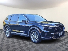 Used 2025  Honda CR-V EX AWD at CarloanExpress.Com near Hampton, VA