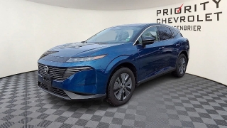 Used 2025  Nissan Murano AWD SL at CarloanExpress&period;Com near Hampton&comma; VA