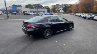 Used 2024  Toyota Camry SE Nightshade Auto at CarloanExpress&period;Com near Hampton&comma; VA
