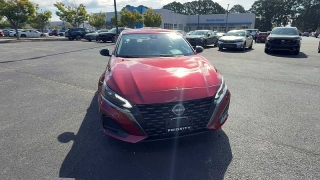Used 2024  Nissan Altima 2&period;5 SR Sedan at CarloanExpress&period;Com near Hampton&comma; VA
