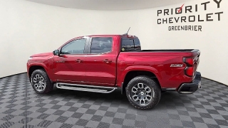 Used 2026  Chevrolet Colorado 4WD Crew Cab Z71 at CarloanExpress&period;Com near Hampton&comma; VA