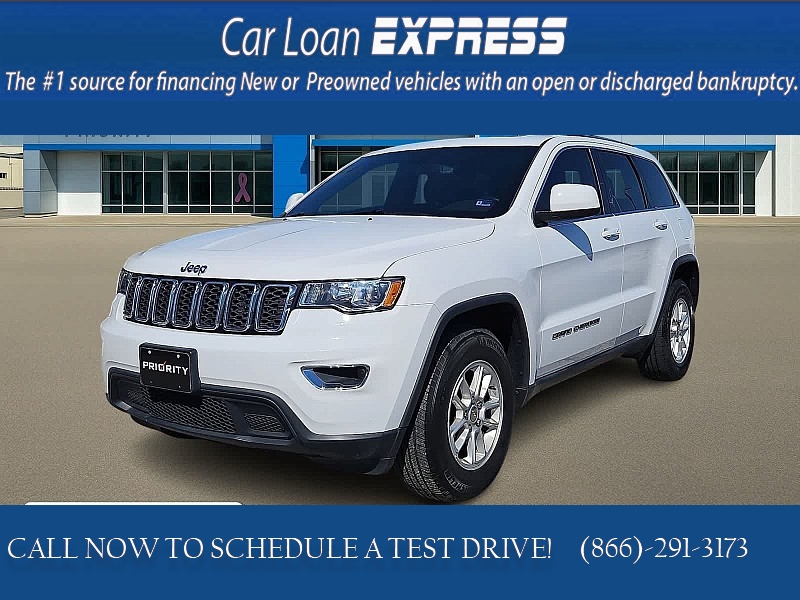 Used 2020  Jeep Grand Cherokee Laredo E 4x4 at CarloanExpress&period;Com near Hampton&comma; VA
