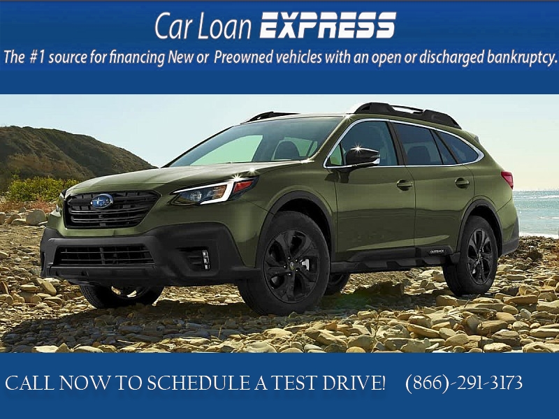 Used 2021  Subaru Outback Onyx Edition XT CVT at CarloanExpress.Com near Hampton, VA
