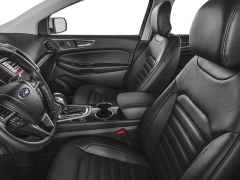 Used 2018  Ford Edge 4d SUV FWD Titanium EcoBoost at CarloanExpress&period;Com near Hampton&comma; VA